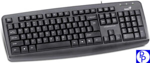Teclado GENIOUS con cable