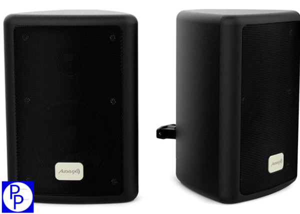 2 Altavoces Audibax PR-41