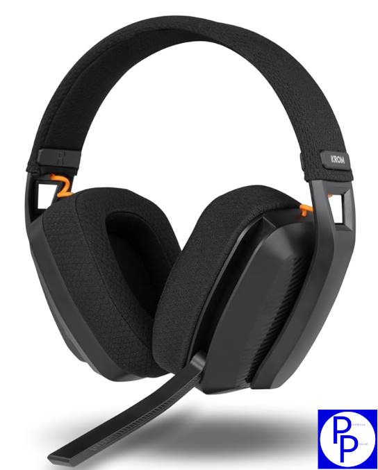 2 KROM KANJI – Auriculares Gaming