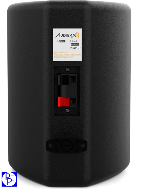 3 Altavoces Audibax PR-41