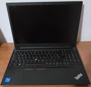 Lenovo Thinkpad T580 15,6" i5 8350U