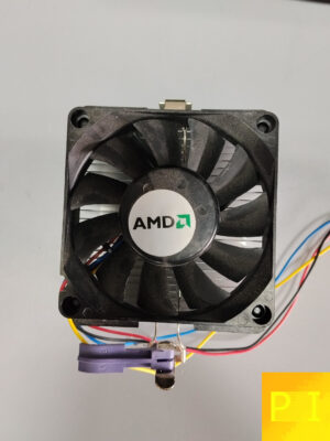 AMD Stock CPU Cooler (Socket AM2/AM3/AM3+)