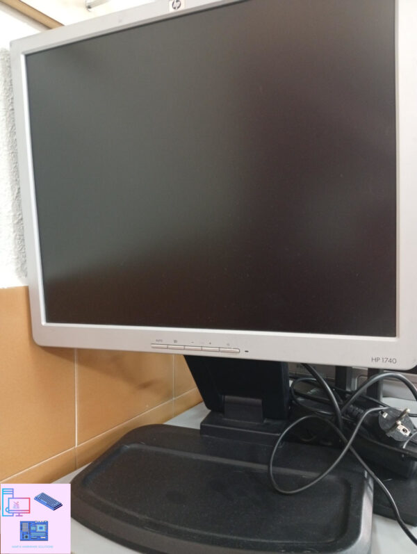 Monitor HP 1740 LCD 17"