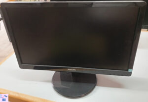 Monitor Philips LED 22" Full HD – Pantalla de ordenador